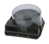 Contenitore Polvere Con Filtro Coperchio Compatibile Con Bosch 12025745 per