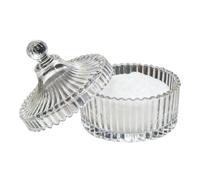 Contenitore Polvere Corpo Vassoio Trucco in da 800ml