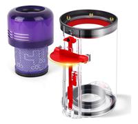 Contenitore polvere e filtro di ricambio per Dyson V11