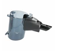 Contenitore Polvere Nero Trasparente Compatibile Con Bosch 12037880