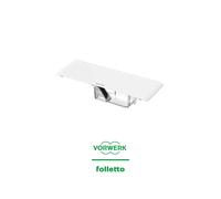 Contenitore polvere robot vr7s originale vorwerk