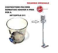 CONTENITORE POLVERE SERBATOIO ASPIRAPOLVERE H-FREE 700 HOOVER HF722PTLG 011