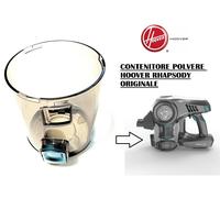 CONTENITORE POLVERE SERBATOIO ASPIRAPOLVERE RHAPSODY HOOVER RA22ALG 011