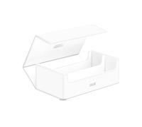 CONTENITORE PORTA CARTE DA GIOCO ULTIMATE GUARD Arkhive 800+ XenoSkin Monocolor Bianco