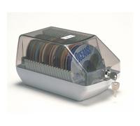 Contenitore porta CD/DVD, 40 posti senza custodia