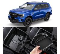 Contenitore Porta Oggetti Per Bracciolo Auto Eurowagens Ford Everest Ranger