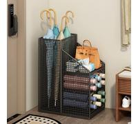 Contenitore porta-ombrelli multiuso, contenitore porta-ombrelli di grande