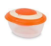 Contenitore Porta Pranzo con Gel Refrigerante Clado- do Arancione