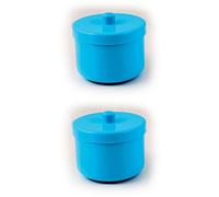 Contenitore Porta Protesi 1 Pezzo 2x1 St