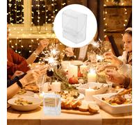 Contenitore Porta Stuzzicadenti Automatico Dispenser Per Organizzatore