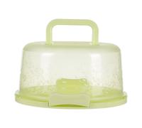 Contenitore porta torte con design trasparente per mostrare le tue prelibatezze