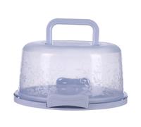 Contenitore porta torte con design trasparente per mostrare le tue prelibatezze