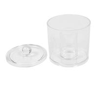 Contenitore Porta Trucchi Organizzatore Di Tamponi Cotone Cotton Fioc