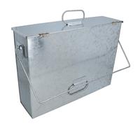 Contenitore portacenere antincendio contenitore rimozione secchio brace cener...