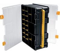 Contenitore Portaminuteria 44X32X16 Cm Con 36 Separatori Removibili