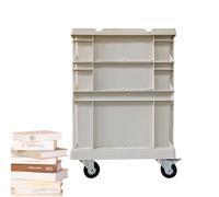 Contenitore portaoggetti in stile industriale - Contenitore portaoggetti rustico | Contenitore di immagazzinaggio vintage, contenitore decorativo, cestino portaoggetti in metallo in servizio, scatola