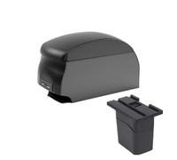 Contenitore portaoggetti per bracciolo Per Chevrolet Per Cruze Auto Bracciolo Scatola Di Immagazzinaggio Parti Accessori Interni(B2 Nero doppio)
