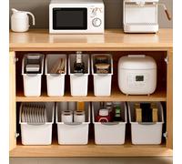 Contenitore portaoggetti per mobiletto da cucina per mobiletto da ufficio