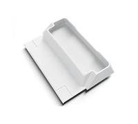 Contenitore Portaoggetti Per Tesla Per Model Y Per Juniper Per Model 3 Per Highland 2024-2025 Vano portaoggetti bracciolo della console Bracciolo Scatola(BIANCO)