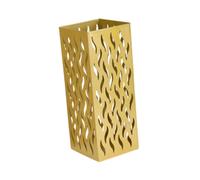 Contenitore Portaoggetti Rettangolare per Ombrelli, Pratico Secchio Multiuso