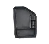 Contenitore Portaoggetti Vassoio portaoggetti bracciolo auto per KIA EV6 2021 2022 2023 Supporto console centrale Organizzatore interno guanti portaoggetti per bracciolo