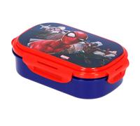 Contenitore Portapranzo con Posate Ermetico Box Portamerenda Scuola Bambini