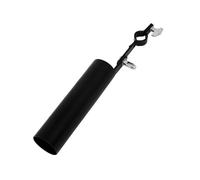 Contenitore portatile di stoccaggio della bacchetta della batteria Struttura d'acciaio Altezza regolabile Organizzazione efficiente del bastone per il tamburo Design moderno Drum Stick Dispenser