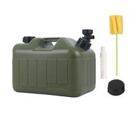 Contenitore Portatile per Acqua Dispenser Esterno 10L Antigoccia