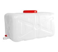Contenitore Portatile per L;Acqua, Serbatoio per Acqua Alimentare Ideale per Campeggio, Escursionismo, Viaggi E Uso in Caso di Emergenza (25L)