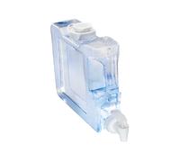 Contenitore portatile per la conservazione dell'acqua da campeggio con serbatoio