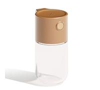 Contenitore portatile per pepe - Spargere spezie con dosaggio controllato, portaspezie con rilascio manuale delle porzioni, spargitore per quantità esatte, organizzatore di sapori della cucina