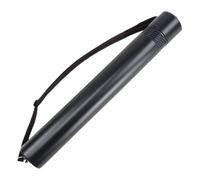 Contenitore portatile per poster, Tubo per il trasporto di opere d'arte, Tubo impermeabile per disegni, Tubo di stoccaggio per mappe, Custodia per tubo poster, Tubo da disegno a prova di luce, Tubi