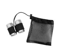 Contenitore portatile per sale e pepe, dispenser in acciaio con borsa per riporre il pranzo in giardino, in montagna, per escursioni, scuola, picnic