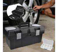 Contenitore portautensili portatile per il trasporto di strumenti di prova