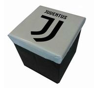 Contenitore Pouf juventus Prodotto Ufficiale