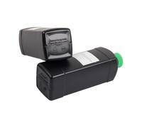 Contenitore professionale per camera oscura da 1 L, bottiglia nera a prova di luce, per forniture di laboratorio fotografico, forniture per laboratorio fotografico, stoccaggio