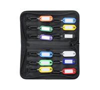 Contenitore protettivo multistrato con resistenza alla fiamma e design resistente all'acqua per vari tipi di borsa con gancio in ABS