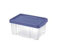 CONTENITORE PUZZLE BOX CON COPERCHIO A SCATTO- - cm.40,3x28,6x19h. lt.14 - 6 ...