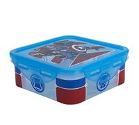 CONTENITORE QUADRATO 500 ML AVENGERS ESERCITO ARAL Stor