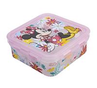CONTENITORE QUADRATO 500 ML MINNIE MOUSE Stor