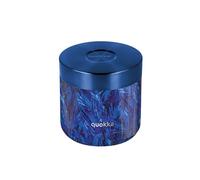Contenitore Quokka Whim Night Forest 600ml - Acciaio Inossidabile - Ermetico e Durevole - Ideale per Bambini - Conservazione Alimenti