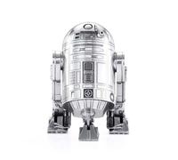 Contenitore R2D2 in peltro di qualità della collezione Star Wars rifinito a mano
