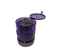 Contenitore Raccoglipolvere Con Ciclone E Filtro, Accessori Di Ricambio, Compatibile Con Jimmy, Aspirapolvere Portatile JV85 Pro