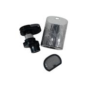 Contenitore Raccoglipolvere, Filtro Multicono, Accessori, Pezzi Di Ricambio, Compatibile Con Dreame, H14/H30ultra Mix/H20 Ultra Mix.