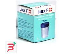 CONTENITORE RACCOLTA URINA LINEA F 150 ML