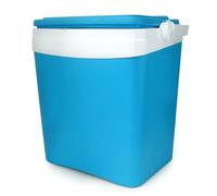 Contenitore refrigerante blu passivo 25 litri/Thermobox box box isolato