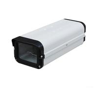 Contenitore resistente della macchina fotografica della lega di alluminio del tempo per il CCTV, integrità dell'attrezzatura in varie condizioni all'aperto