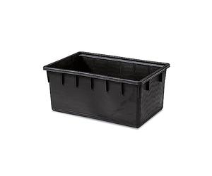 Contenitore Rett.Lt.180 Nero