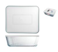 Contenitore Rettangolare Cook&Freeze Con Coperchio 4,2 244.7