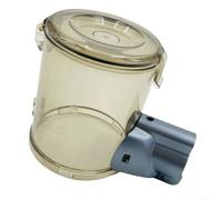 Contenitore Ricambio per moosoo K17 K23 Aspirapolvere Contenitore | Compatibile per moosoo K17 K23, sostituzione rapida, mantiene prestazioni massime, design preciso